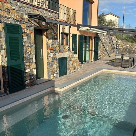Villa Nina Moneglia Exteriör bild