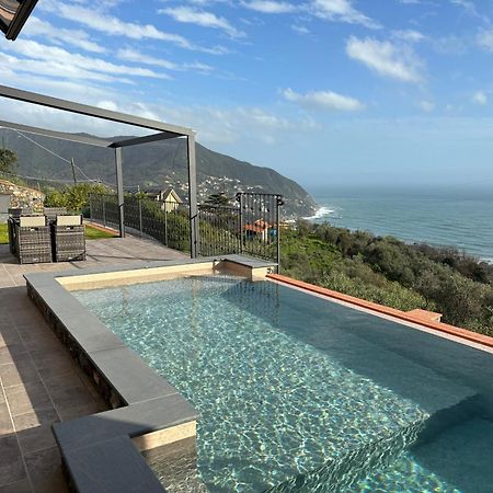 Villa Nina Moneglia Exteriör bild