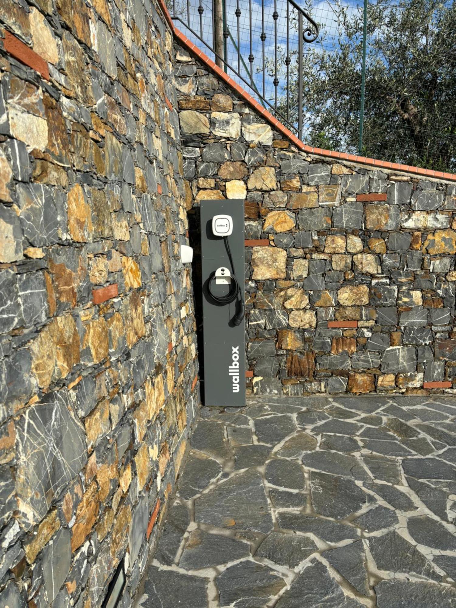 Villa Nina Moneglia Exteriör bild
