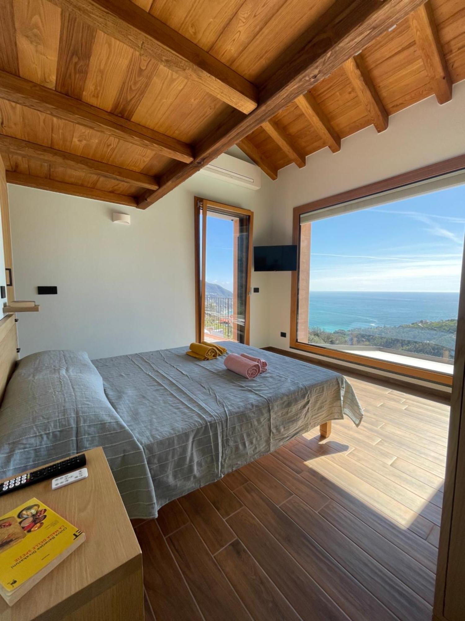 Villa Nina Moneglia Exteriör bild