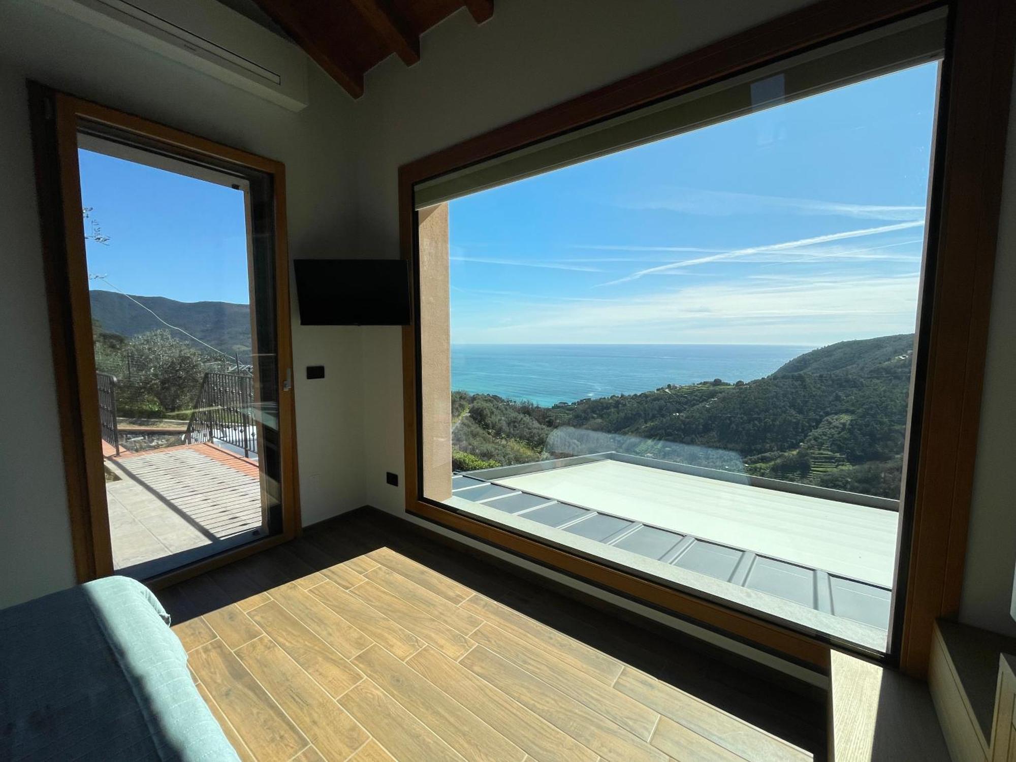 Villa Nina Moneglia Exteriör bild