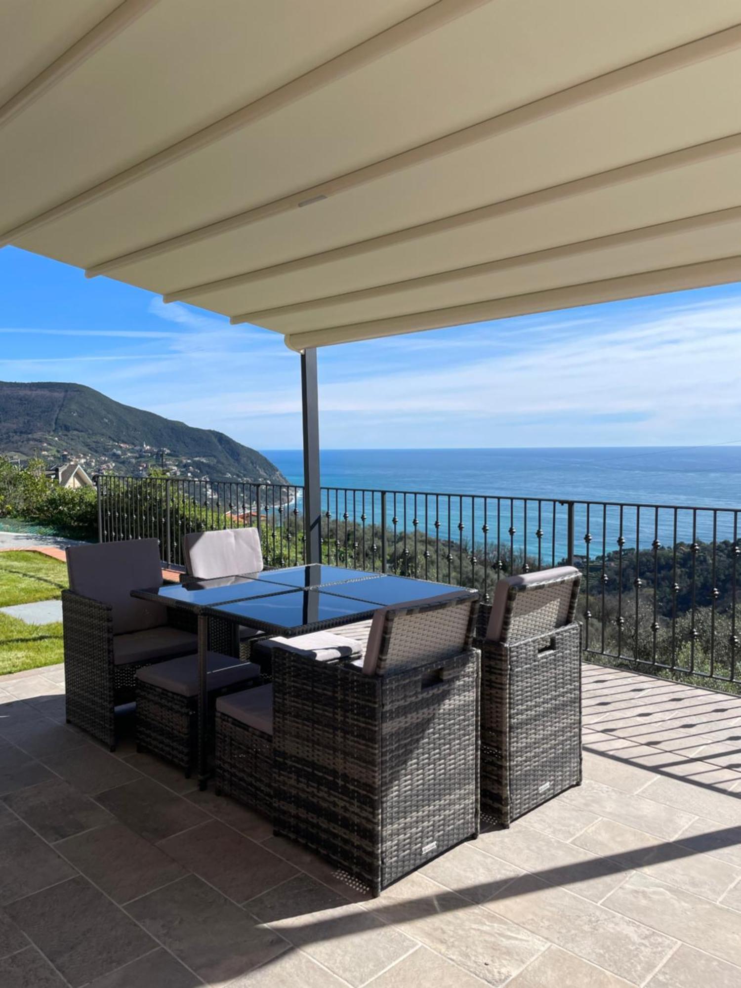 Villa Nina Moneglia Exteriör bild